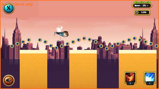 Wind Runner - Running Game screenshot