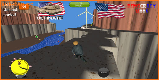 Windmill Attack screenshot