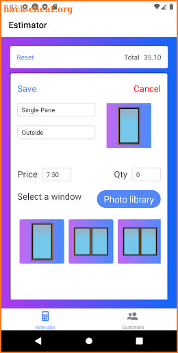 Window Counter Pro screenshot