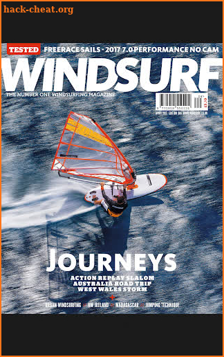 Windsurf screenshot