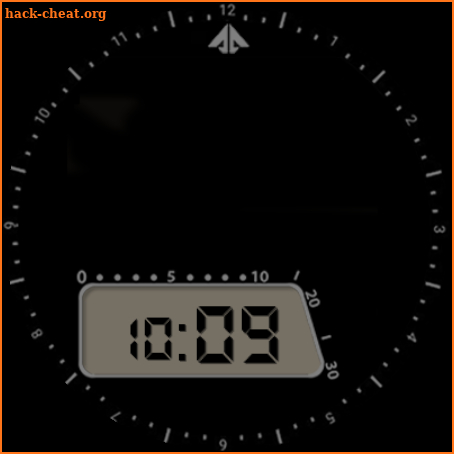 Windsurfer D060 Enhanced Watch screenshot