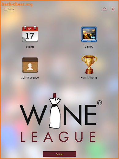 Wine League screenshot