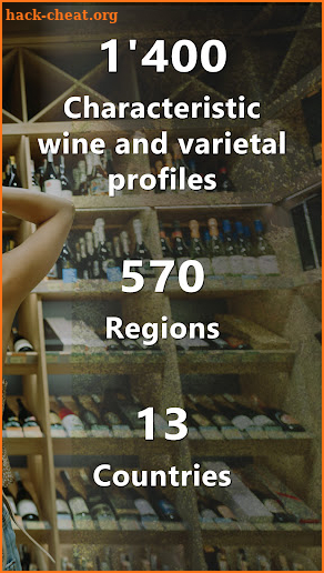 Wine Profiles & Varietals screenshot