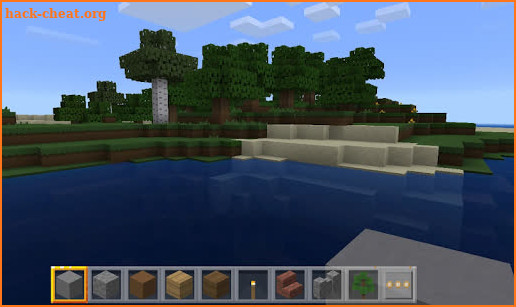 Winecraft House Craft screenshot