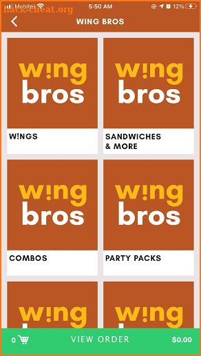 Wing Bros screenshot