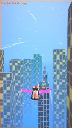 Wing Drive screenshot