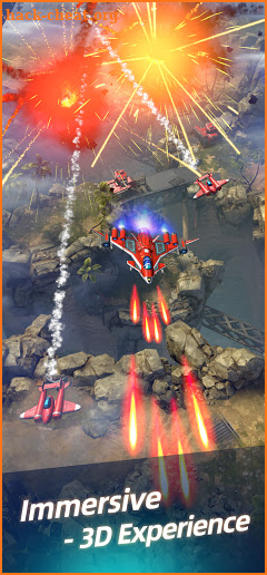 Wing Fighter screenshot