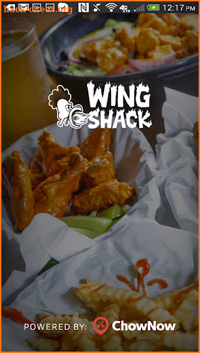 Wing Shack screenshot