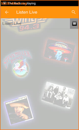 Wings 94.3 screenshot