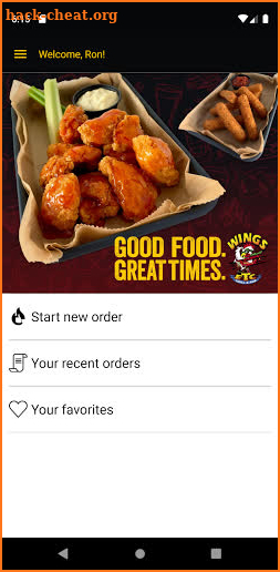 Wings Etc. Grill & Pub screenshot