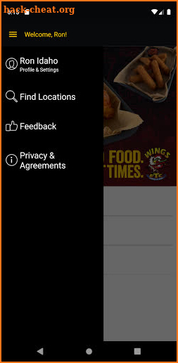 Wings Etc. Grill & Pub screenshot