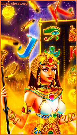 Wings of Egypt screenshot