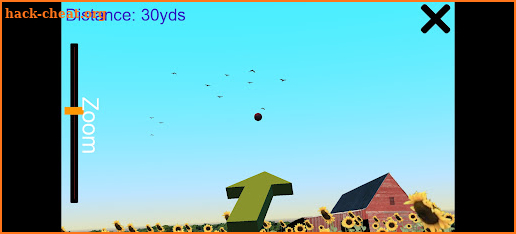 Wingshooter screenshot