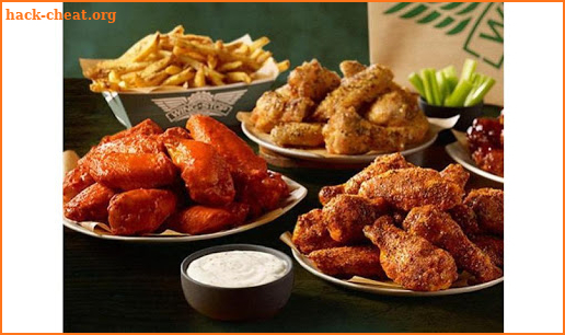 Wingstop Wings Restaurants Deals & 100's of games screenshot