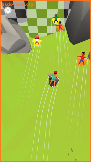 Wingsuit GO! screenshot