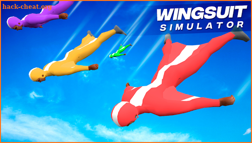 Wingsuit Simulator screenshot