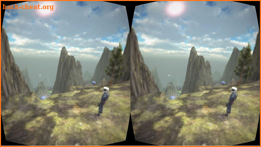 WingSuit VR screenshot