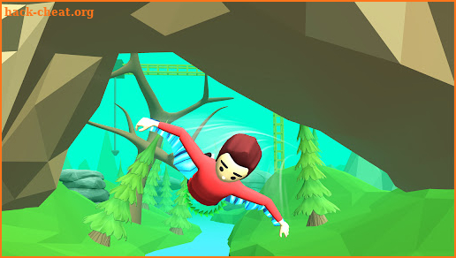 Wingsuit Wind Rider screenshot