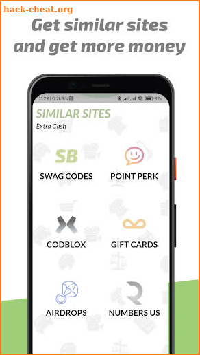 WinIt Prime - Extra Codes screenshot