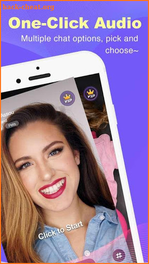 Wink Plus-Fun video chat screenshot