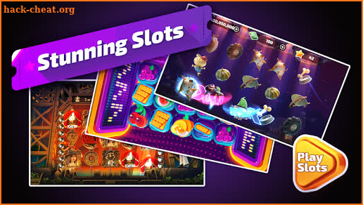 WinMore Slots screenshot