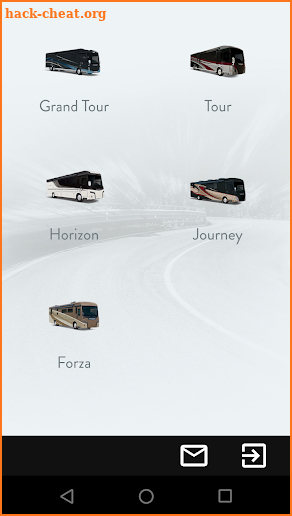 Winnebago Dealers screenshot