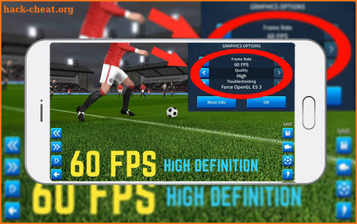 winner DLS (dream league soccer) 2020 tips screenshot