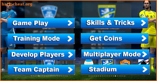 Winner Dream League Tips 2019 Soccer Dream Guide screenshot