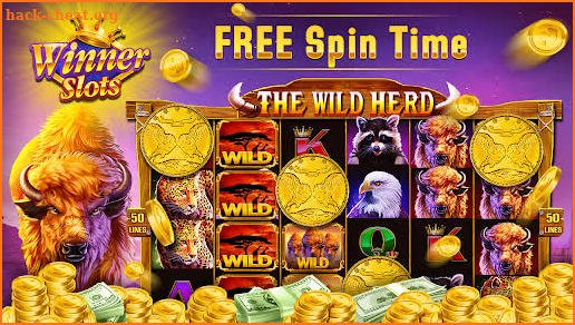 Winner Slots screenshot