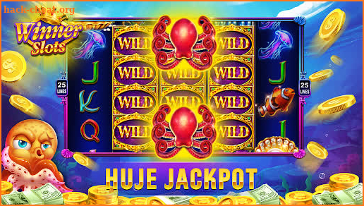 Winner Slots screenshot