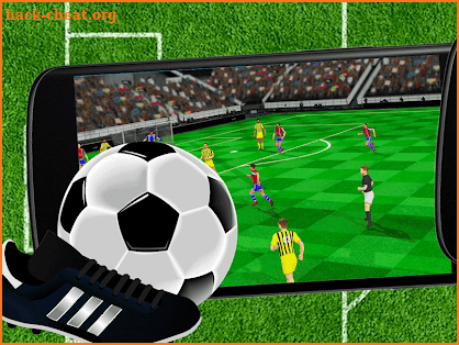 Winner Soccer Evo Elite screenshot