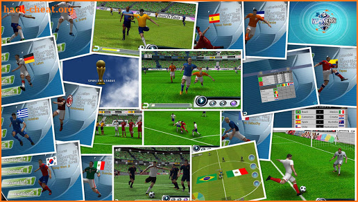 Winner Soccer Evo Elite screenshot