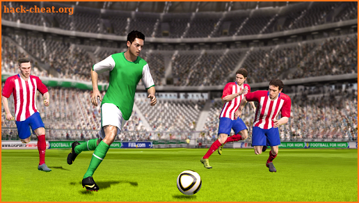 Winner Soccer World Cup - Free FIFA League 2018 screenshot