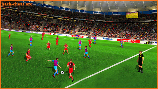 Winner Soccer World Cup - Free FIFA League 2018 screenshot