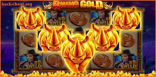 Winning Slots Games screenshot