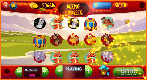 winstar – Casino Slot snake game online screenshot