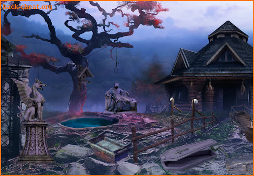 Winter Fantasy Village Escape screenshot