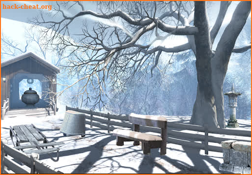 Winter Fantasy Village Escape screenshot