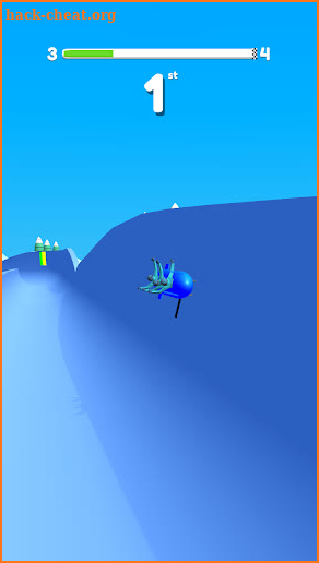 Winter Games 3D screenshot