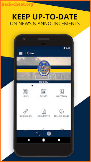 Winter Haven High School screenshot