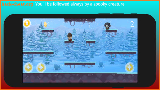 Winter is Haunted screenshot