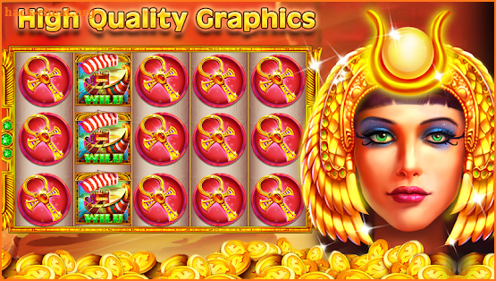 Winter Magic Vegas Slots screenshot