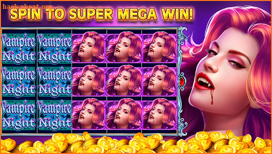 Winter Magic Vegas Slots screenshot