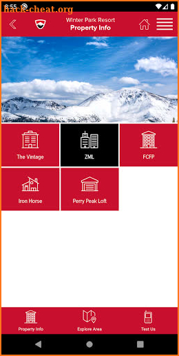 Winter Park Resort screenshot