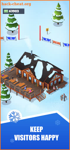 Winter Resort screenshot