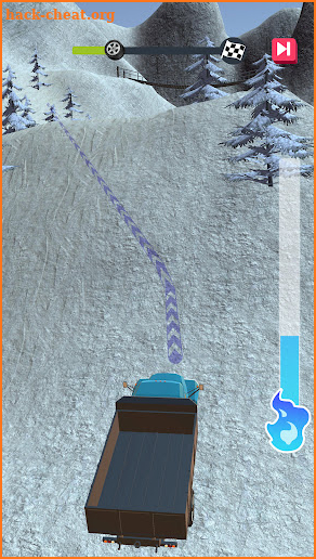 Winter Road Truckers screenshot