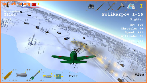 Winter War screenshot