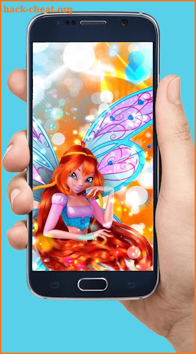 Winx-club Fondo de Pantalla y fondo screenshot