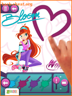 Winx Club: Rocks the World screenshot