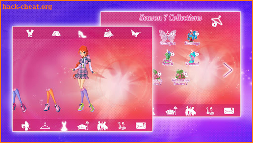 WINX PARTY 2016 screenshot